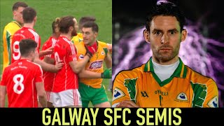 "People are sick of the sight of them" | Corofin v Mountbellew/Moylough | Moycullen v Tuam Stars