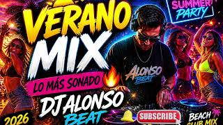 Música De Antro CIRCUIT &amp; TRIBE 2026 DJALONSOBEAT 