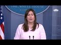 7/2/18: White House Press Briefing