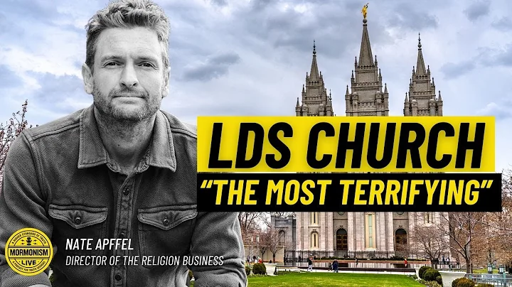 The Religion Business