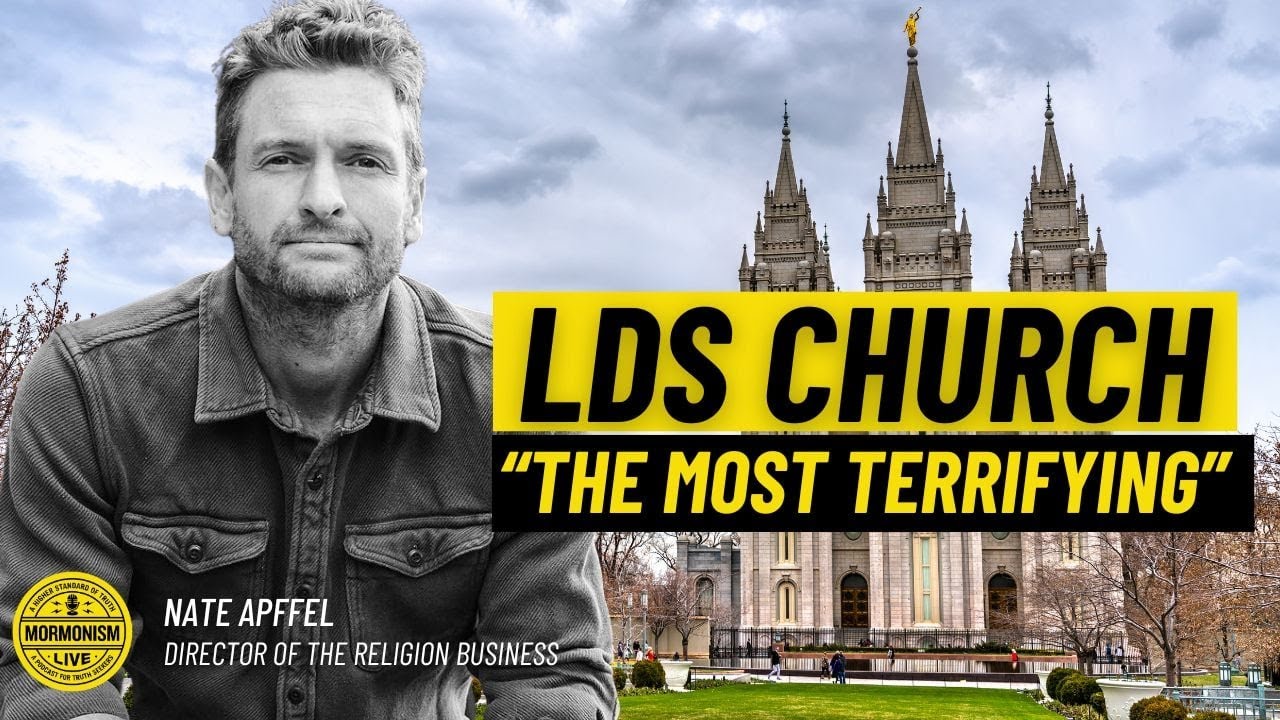 The Religion Business