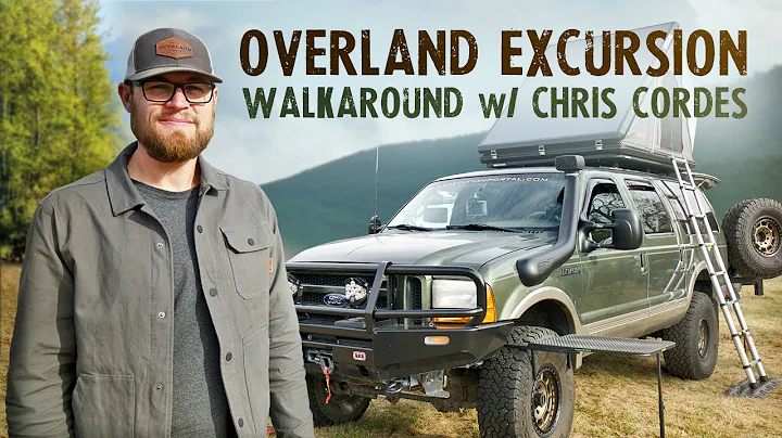 Extreme Overland Excursion - Walkaround | Ft.Chris...