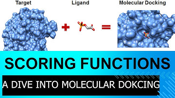 Decoding Molecular Docking; Scoring Functions