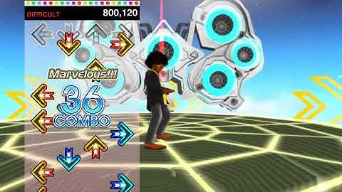 200514 DDR PC (Web) Alpha Test - Come To Life(Difficult)