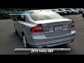 Used 2016 Volvo S80 T5 Drive-E Platinum, Muncy, PA H20165442