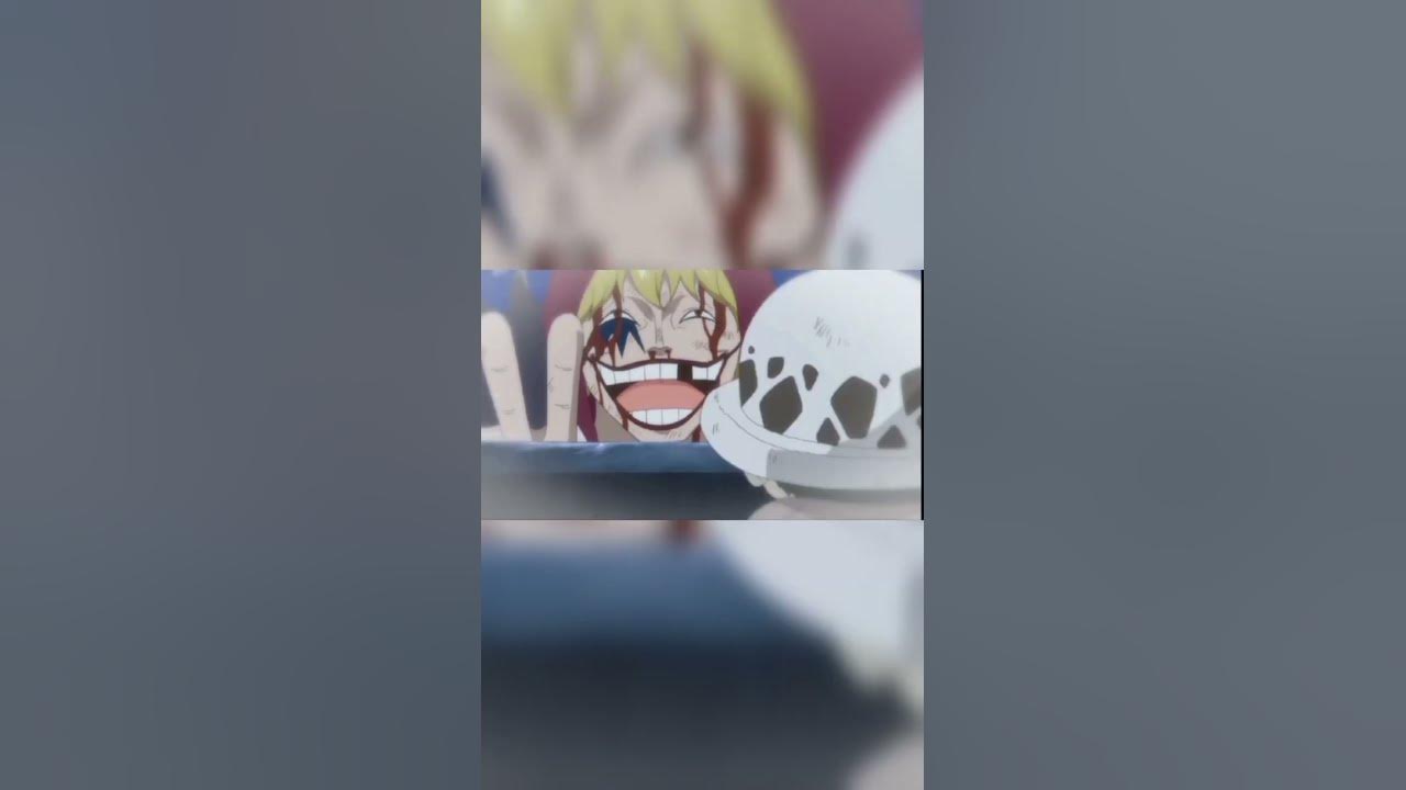 Смерть Коразона Ван Пис|One Piece - YouTube