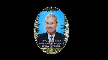 PHẦN 2 LỄ TANG ÔNG PHÊRÔ NGUYỄN VĂN QUANG