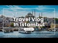 Tidak disangka kota Istambul jadi seramai ini ❗❗ #seaman #istambul #turkey #travelvlog