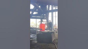 Quickly forge a giant rectangular iron block in 49 seconds!