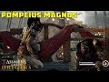 Pompeius magnus  ayas mission  assassins creed origins