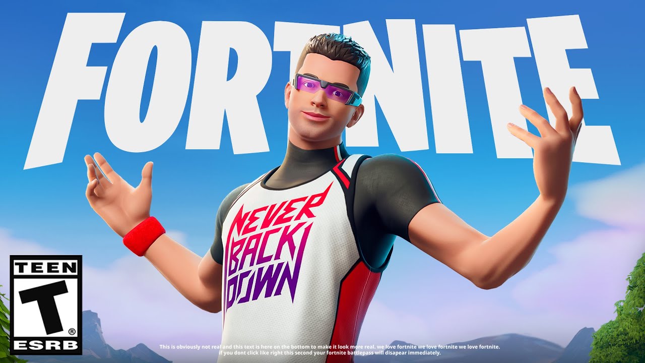 Our FIRST UPDATE Of Fortnite SEASON 3!
