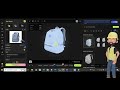 Cara cepet ubah foto 2D jadi 3D Cuma upload → klik generate → download GLB → drag ke SketchUp