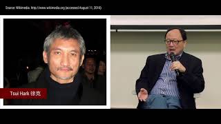 6.1.2 Roger Garcia Interview (Part 1), at The University of Hong Kong