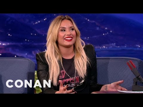 Demi Lovato Is Anti-Twerking