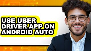 How to Use Uber Driver App on Android Auto (easy Method) screenshot 5