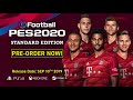 eFootball PES 2020 x FC Bayern - Behind-the-Scenes of the Allianz Arena Scan