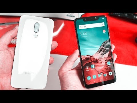 MEIZU 16 (x) или POCOPHONE F1...ЧТО КУПИТЬ?!