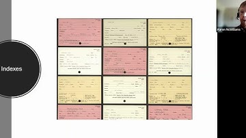 Revolutionary Speaker Series ft. Aaron McWilliams