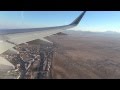 Super Landung Hurghada mit Condor Airbus A321 am 15.09.14
