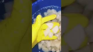 طريقة تخزين البطاطس بدون قلى فى الفريزر