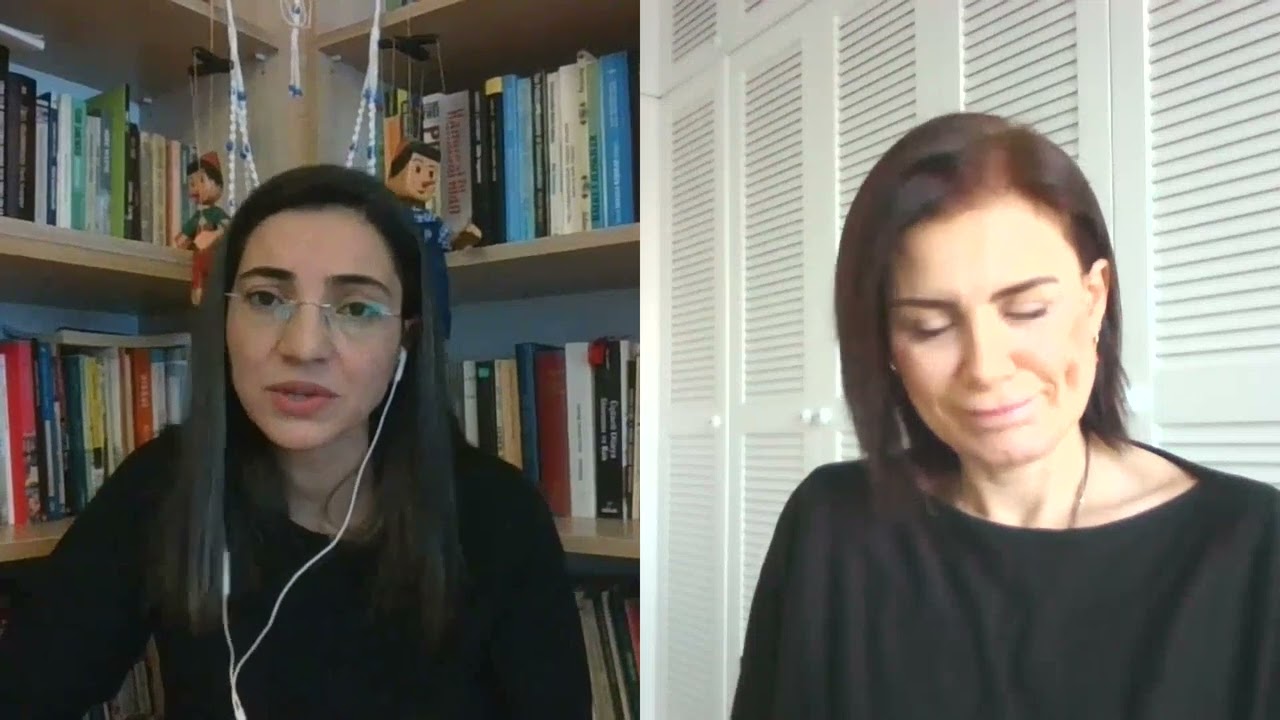 Prof. Dr. Nursu Çakın Memik ile deprem, travma ve ruhsal sağlık üzerine söyleşi