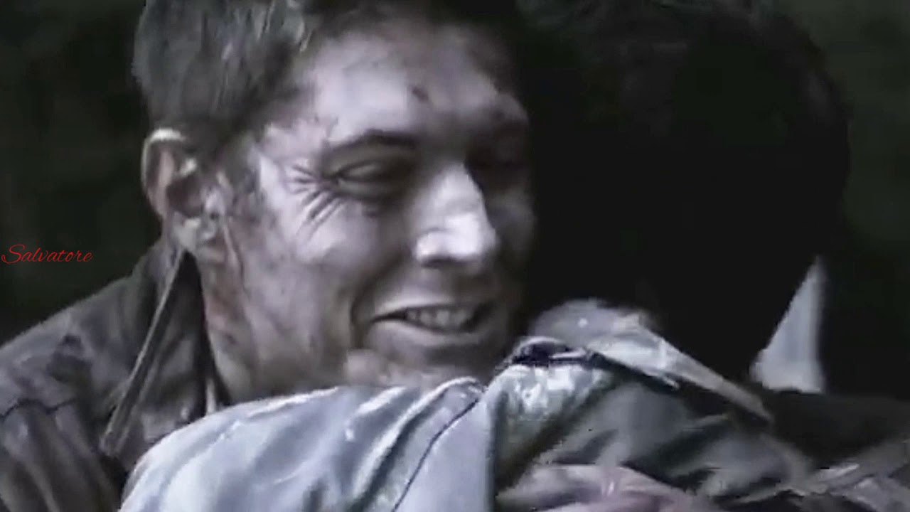 Дин и Кастиэль / Полюбив тебя - проиграю я...