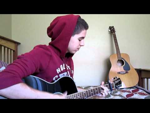 A Team by Ed Sheeran (Cover by Gage Holtsclaw)