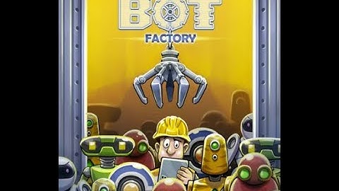Bot Factory - Solo Playthrough