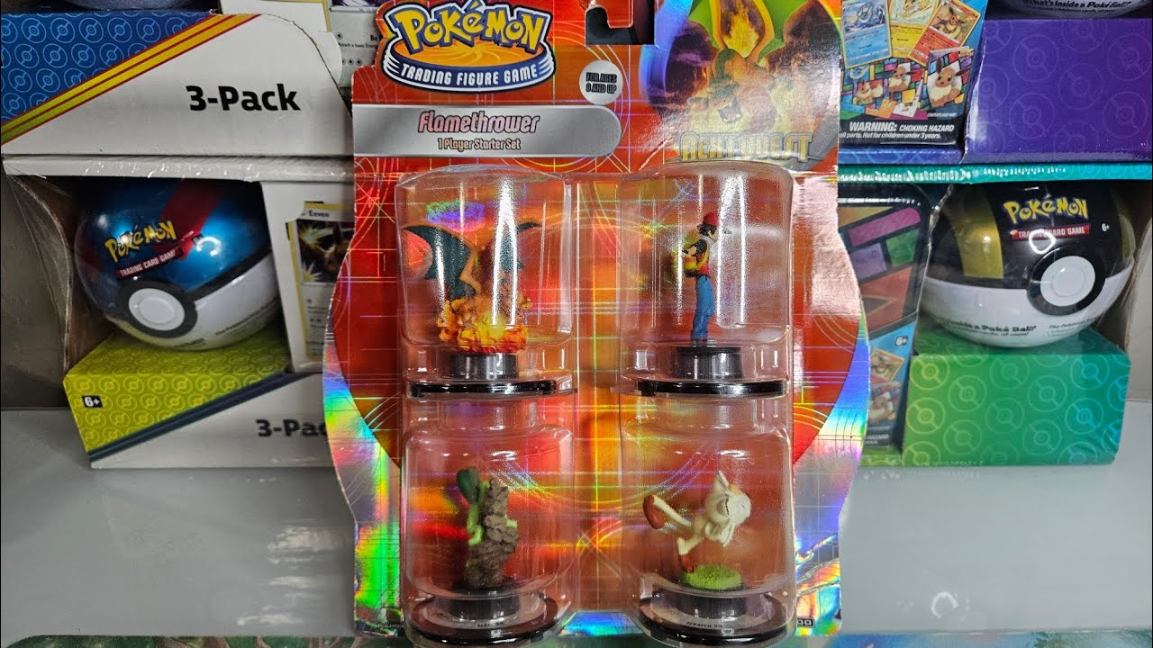 pokemon trading figure game cards Pokmon Card Card Illustration Collection (13 Types) Available for purchase starting today at Pokmon Centers in Japan and Pokmon Center Online Specifications The Pokmon TCG 2007 Pokemon Trading Figure Game