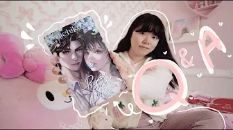 📖 Q&A About My Debut Novel Promise Me You'll Love Again