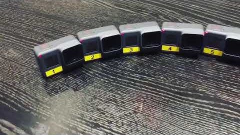 GoPro Hero6 voice control