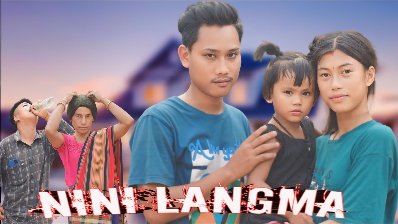 Nini Langma ll Drama ll a new kokborok short video 2024 ll kokborok short video TPR
