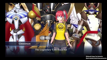 Digimon Story Cyber Sleuth Part 53: The end of Leopardmon