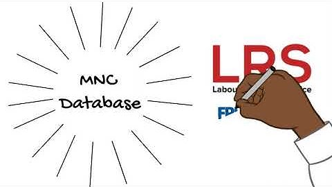 Tutorial: How to use the LRS multinational corporations database