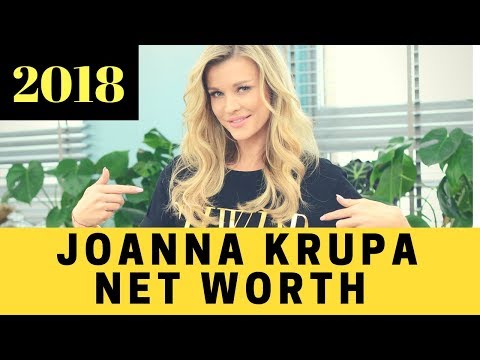 Video: Joanna Krupa Net Worth
