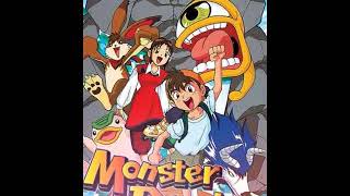 Monster Rancher - 90s Anime  HQ Resimi