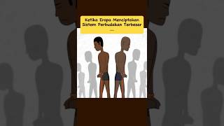 Jangan Jadi Budak Dlm Bentuk Apapun animasi sejarah budak perbudakan eropa afrika