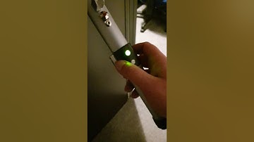 Fx-SaberOS DIY Saber - Almost done...