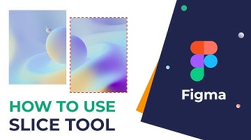 How to use Slice tool in Figma | Free Figma tutorials for beginners 2021 | MrSid