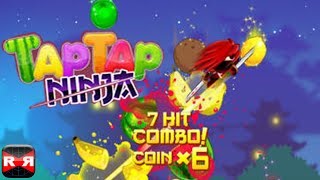 Tap Tap Ninja - iOS - Universal Gameplay screenshot 5