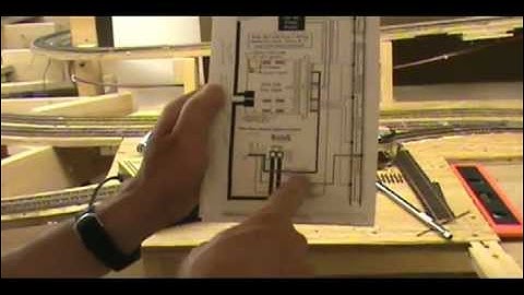 MoKan Lines DCC Bus Wiring 5