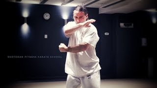 Easy to Learn Training Ideas! Karate Rising Block (age uke) tutorial - Usu πββοΈ