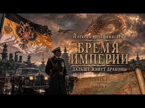 Александр Афанасьев - Бремя империи. Дальше живут драконы. Книга 1. Часть 1. (Сергей Ларионов).