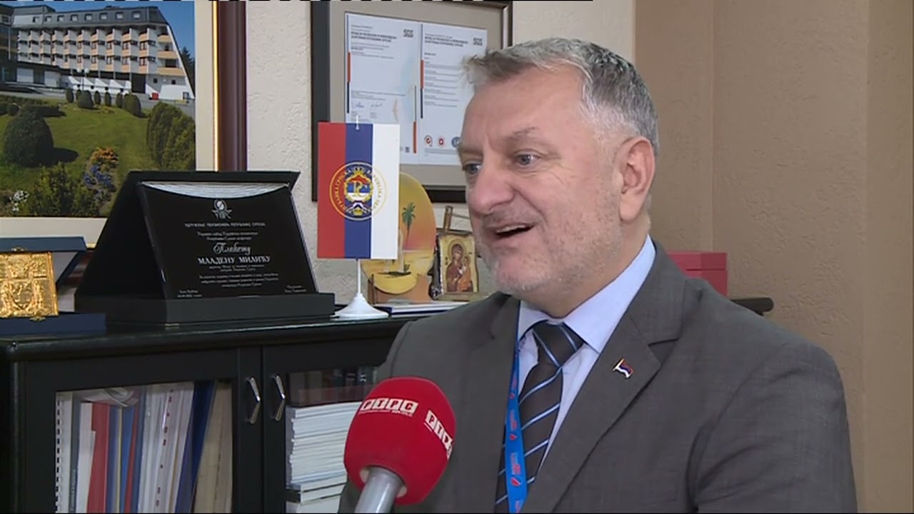 Jutarnji program: Mladen Milić, direktor Fonda PIO /// 16.01.2026.