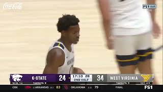 Tv Highlights Wvu 59, K-State 54