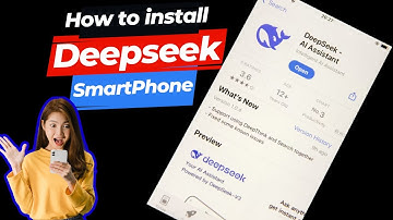 🔥 How to Install DeepSeek AI on Your Smartphone (Step-by-Step Guide)