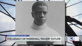 The cycling legacy of Marshall "Major" Taylor