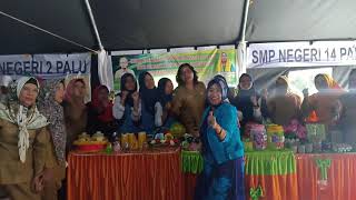 Download lagu Luar biasa ekspo SMP negeri 14 di SMP 1 palu Luar biasa ekspo SMP negeri 14 di SMP 1 palu