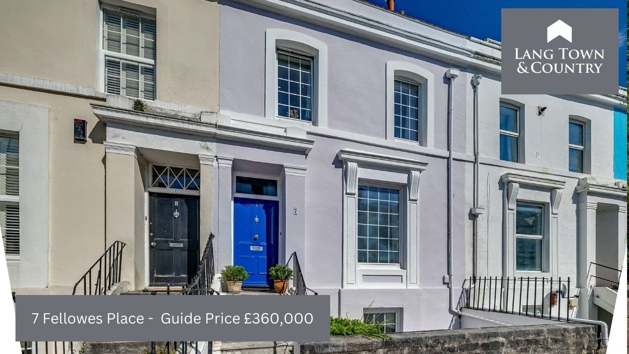 Fellowes Place, Millbridge Property Tour For Sale Double Garage