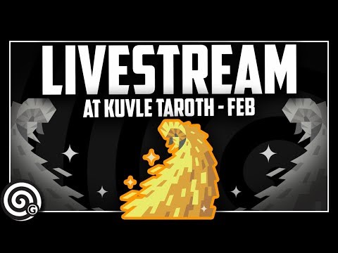 LIVESTREAM - Arch Tempered Kulve Taroth - Feb 14 | Monster Hunter World - LIVESTREAM - Arch Tempered Kulve Taroth - Feb 14 | Monster Hunter World